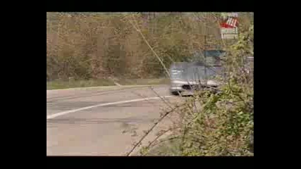 Fifth Gear Pagani Zonda