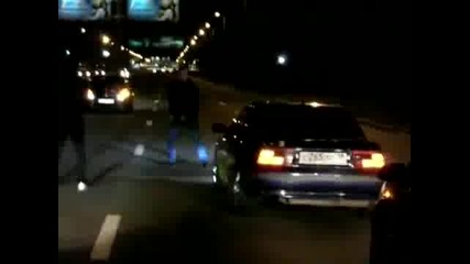Bmw M6 vs Calibra Turbo 4x4 