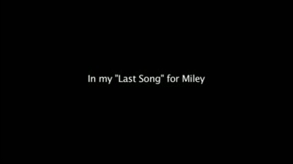 What the... Miley Cyrus?! 