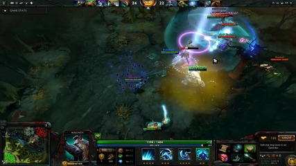 Kunkka support