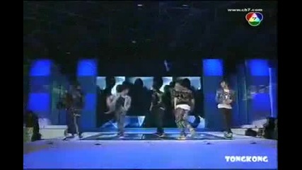 K-otic show Thai super model 2009