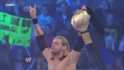 Tony Chimel Tribute to Edge
