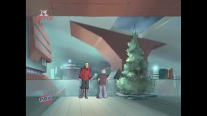 Galactik Football S02 Ep1 Part 3