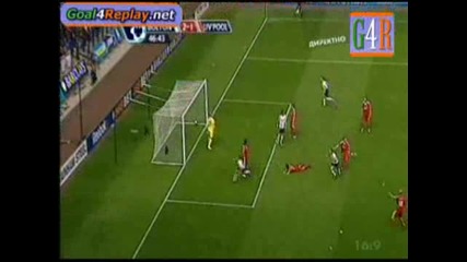 Bolton - Liverpool 2 - 1 (2 - 3, 29 8 2009)