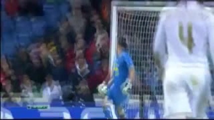 Real Madrid Vs Apoel 5-2 Dimaria Goal