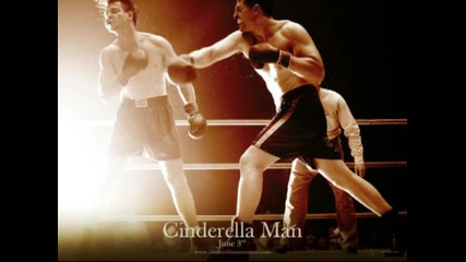 Cindarella Man Official Soundtrack (the Inside Out) 