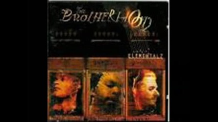 The Brotherhood - Punk Funk 