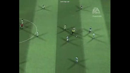 Fifa 2007 Professional Goals