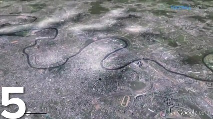 Топ 10 най-големи стадиони в Европа.