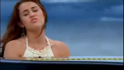 Miley Cyrus y David Bisbal - When I look at you 