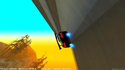 Mta Stunt Video