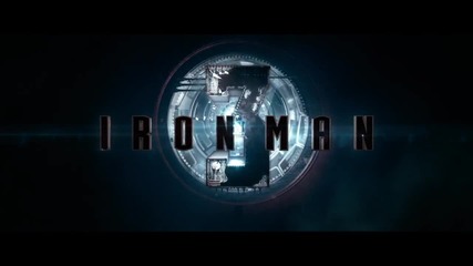 Iron Man 3 Trailer 2012 - Official 2013 Movie [hd]