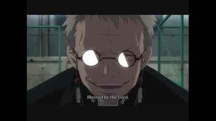 Ao no exorcist - This is Halloween - Amv