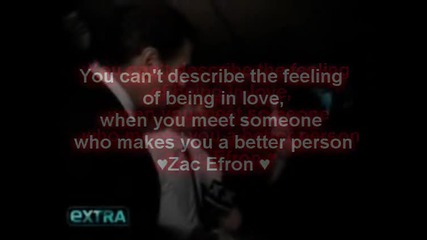 Zanessa - 4 years together