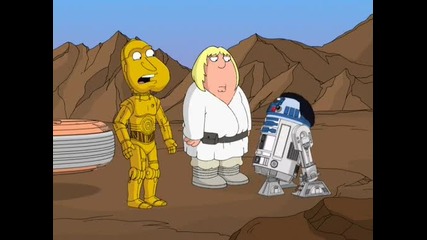 Family Guy - 6x01 - Blue Harvest [part2]