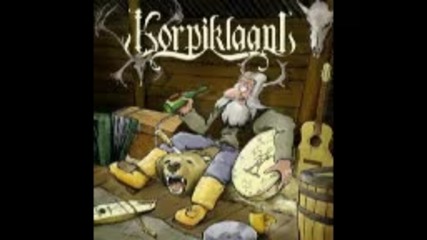 Korpiklaani - Vodka ( full album Ep 2009 )