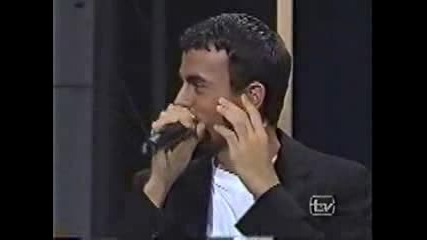 Enrique Iglesias Si tu te vas Live!