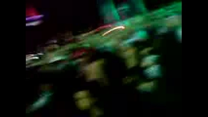 Juan Alvarez before Tiesto Party Cacao