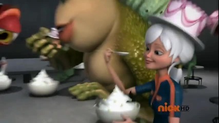 Monsters Vs Aliens - Season 01 Episode 25 - 480p