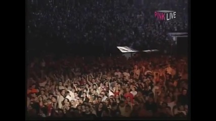 Ceca - Dokaz - (LIVE) - (Marakana) - (TV Pink 2002)