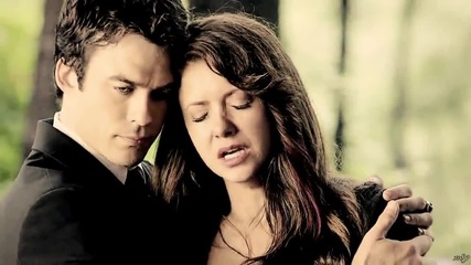 Damon + Elena - Wish I was your lover