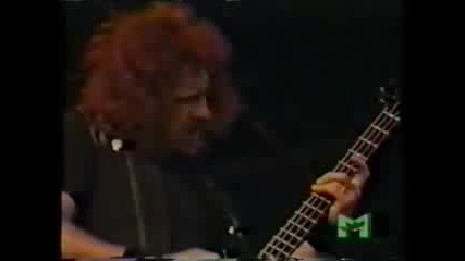 Black Sabbath - War Pigs Live In Italy 1992
