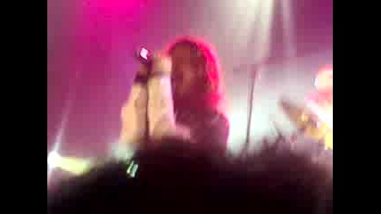 Sonata Arctika - Last Drop Falls live08