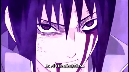 Naruto - sasuke vs five kages - Amv
