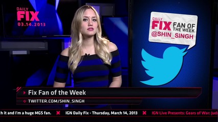 Ign Daily Fix - 14.3.2013 - Minecraft Goes Retail