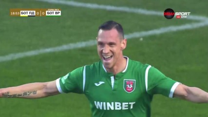 Кавдански изведе врачани напред срещу "канарчетата"