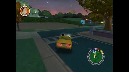 The Simpsons Hit and run - Ep.12