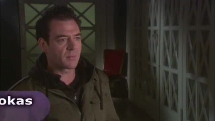 Marton Csokas The Debt Interview