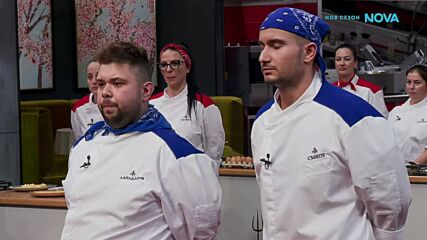 Дневно предизвикателство в Hell's Kitchen | 25 февруари | част 3