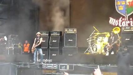 Motorhead - Going To Brazil - Download 2010 (live) 