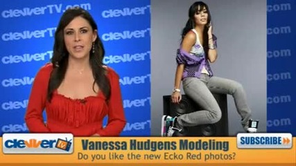 Vanessa Hudgens Newest Hot Modeling Photos 