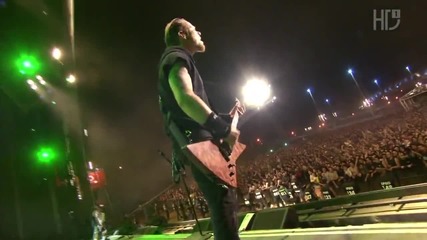 2. Metallica - Master Of Puppets - Rock in Rio, Lisbon 2004