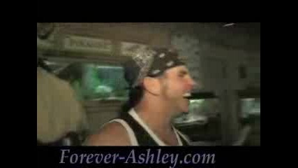 Ashley Massaro On Lifesabeach.
