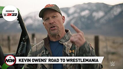 Kevin Owens to respond to “Stone Cold” Steve Austin: WWE Now, March 14, 2022
