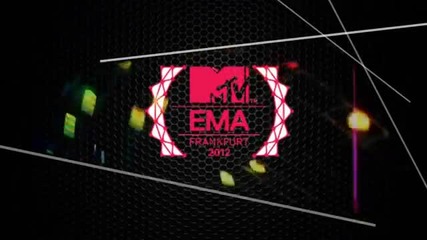 Joe Jonas Ema's 2012 Mtv - номиниран за най-добра световна сцена