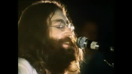 John Lennon - Sweet Toronto Peace Festival, 1969 - part. 2 