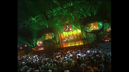 50 Jahre Rock - Peter Frampton & Man Doki Soulmates Allstars Baby - I Love Your Way 