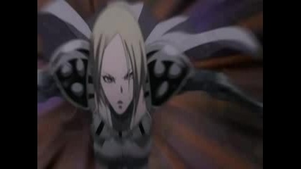 AMV Claymore - No giving In