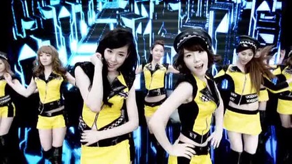 Girls Generation - Mr. Taxi ( Dance Version )