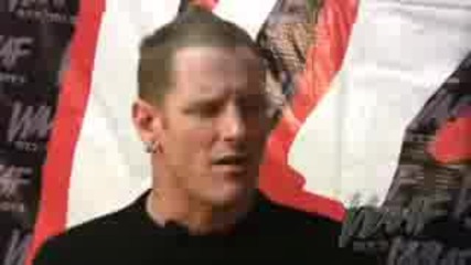 corey taylor behind the mask interview part 8. slipknot stone sour