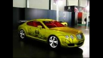 Pimped Out Cars And Concept Cars
