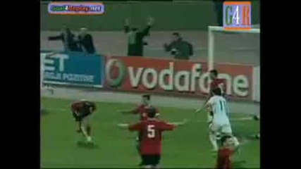 Албания 0 - 1 Унгария (03.28.09)