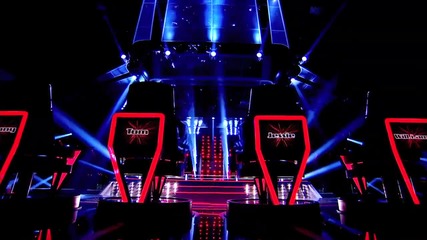 The Battles_ Teaser Trailer - The Voice Uk - Bbc One