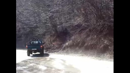 off - road vraca