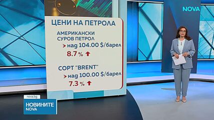 Новините на NOVA | Централна емисия | 13 апр. 2026