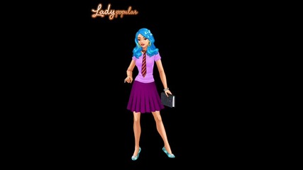 lady popular 2част